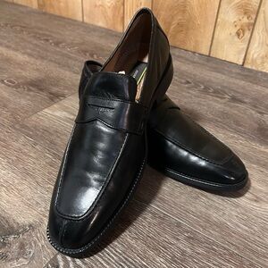 Joseph Abboud Danham Black Loafer size 12